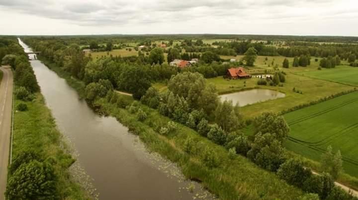 Апартаменты Vasilevičių Sodyba - Entire Homestead with Sauna Piauliai-13