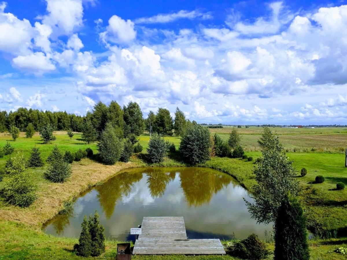 Апартаменты Vasilevičių Sodyba - Entire Homestead with Sauna Piauliai-27