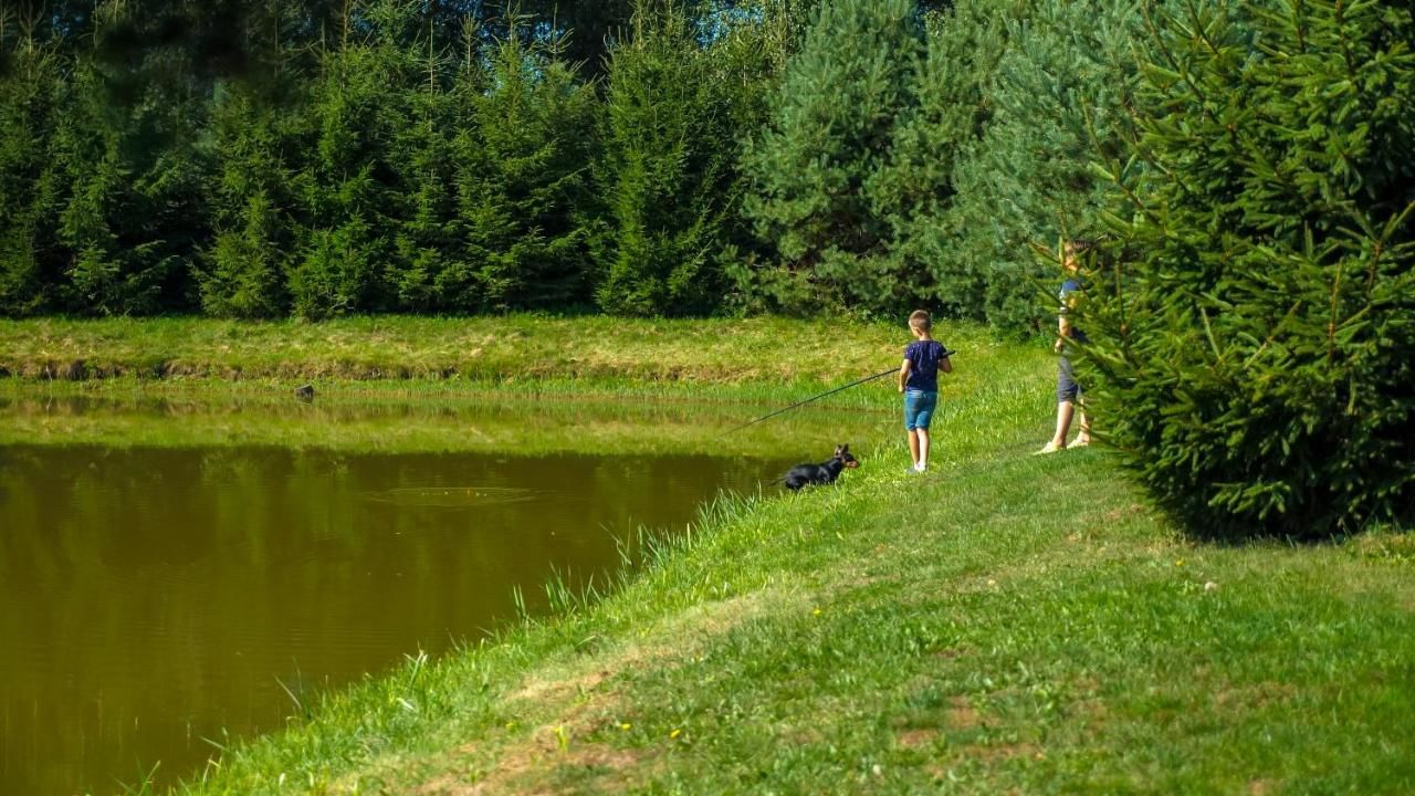 Апартаменты Vasilevičių Sodyba - Entire Homestead with Sauna Piauliai-30