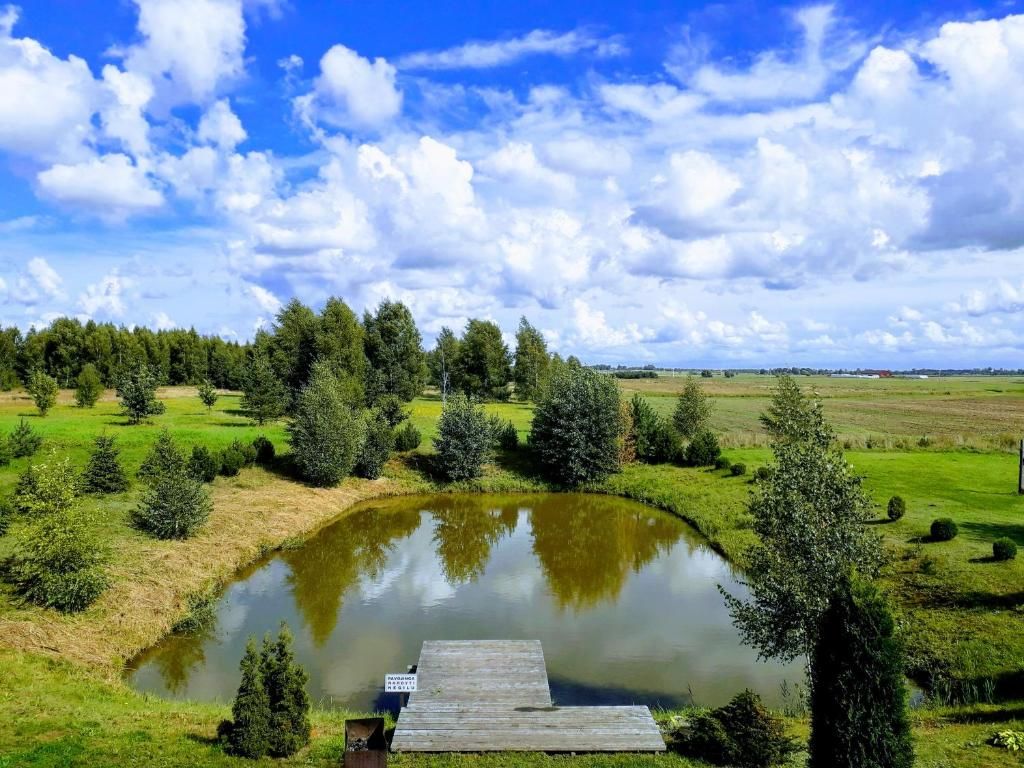 Апартаменты Vasilevičių Sodyba - Entire Homestead with Sauna Piauliai-57