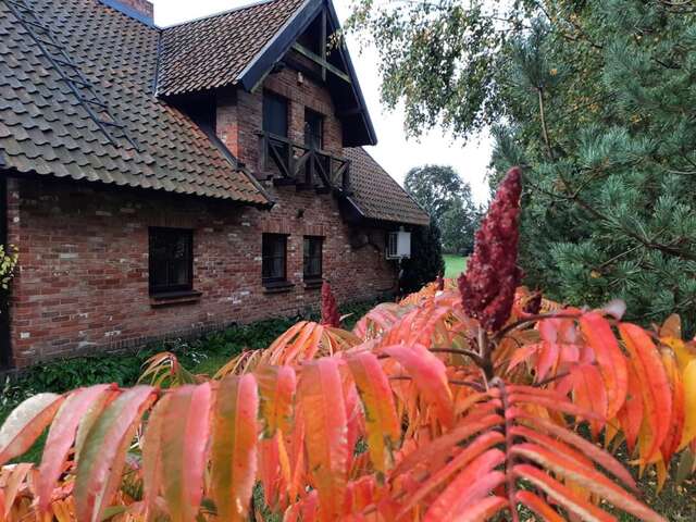 Апартаменты Vasilevičių Sodyba - Entire Homestead with Sauna Piauliai-9